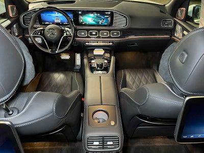 2026 Mercedes-Benz Maybach GLS 600 Maybach GLS 600