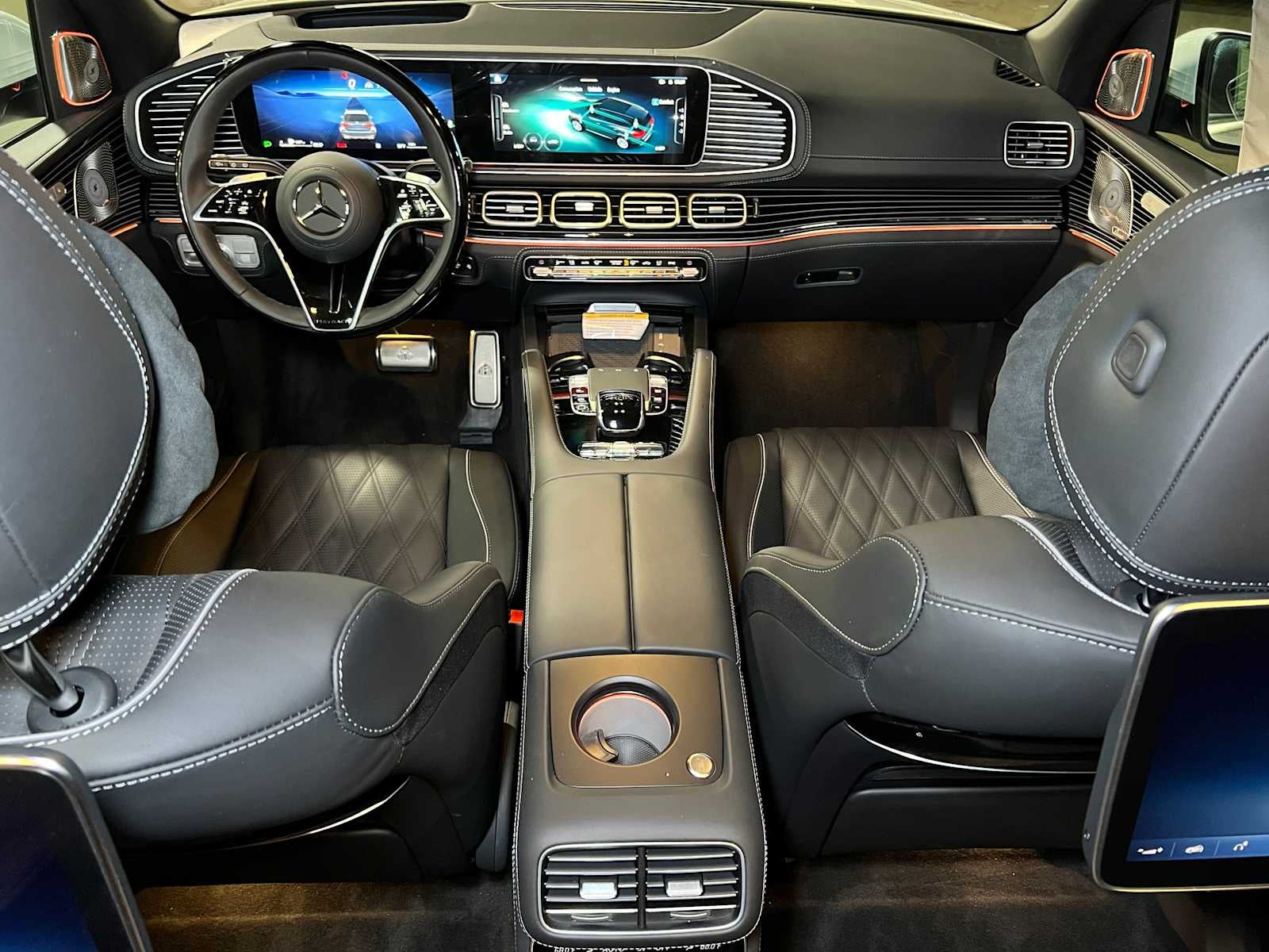 2026 Mercedes-Benz Maybach GLS 600 Maybach GLS 600