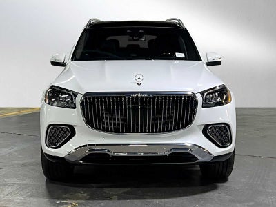 2026 Mercedes-Benz Maybach GLS 600 Maybach GLS 600