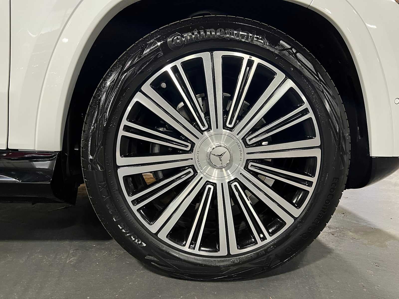 2026 Mercedes-Benz Maybach GLS 600 Maybach GLS 600