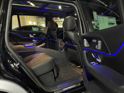 2026 Mercedes-Benz Maybach GLS 600 4MATIC® SUV