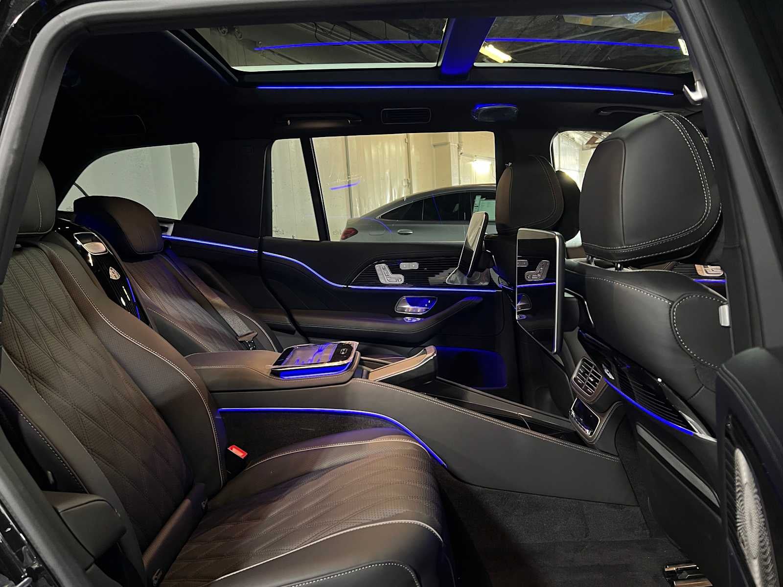 2026 Mercedes-Benz Maybach GLS 600 4MATIC® SUV