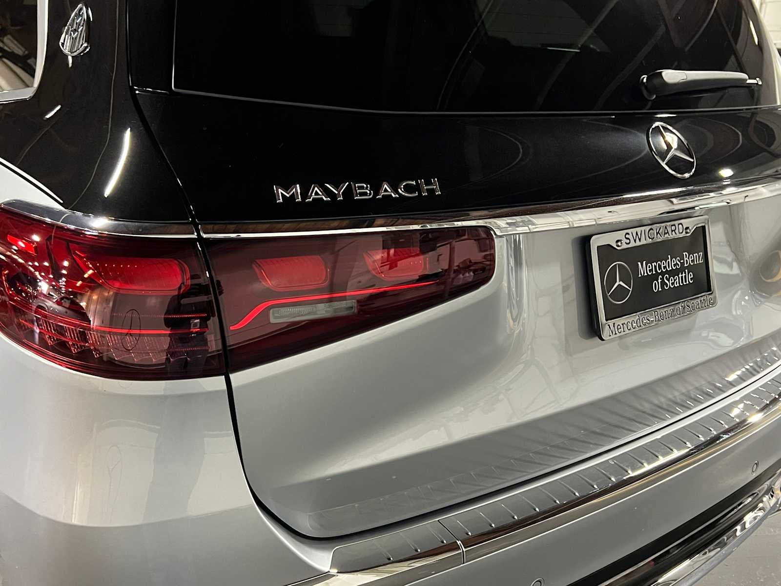 2026 Mercedes-Benz Maybach GLS 600 4MATIC® SUV