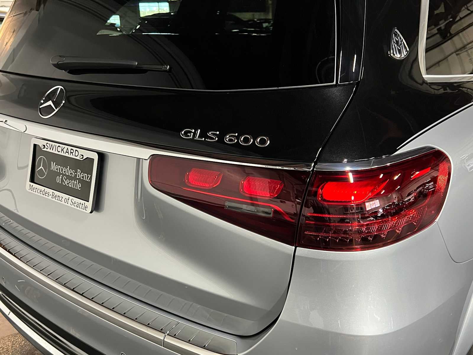 2026 Mercedes-Benz Maybach GLS 600 4MATIC® SUV