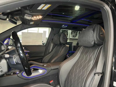 2026 Mercedes-Benz Maybach GLS 600 4MATIC® SUV