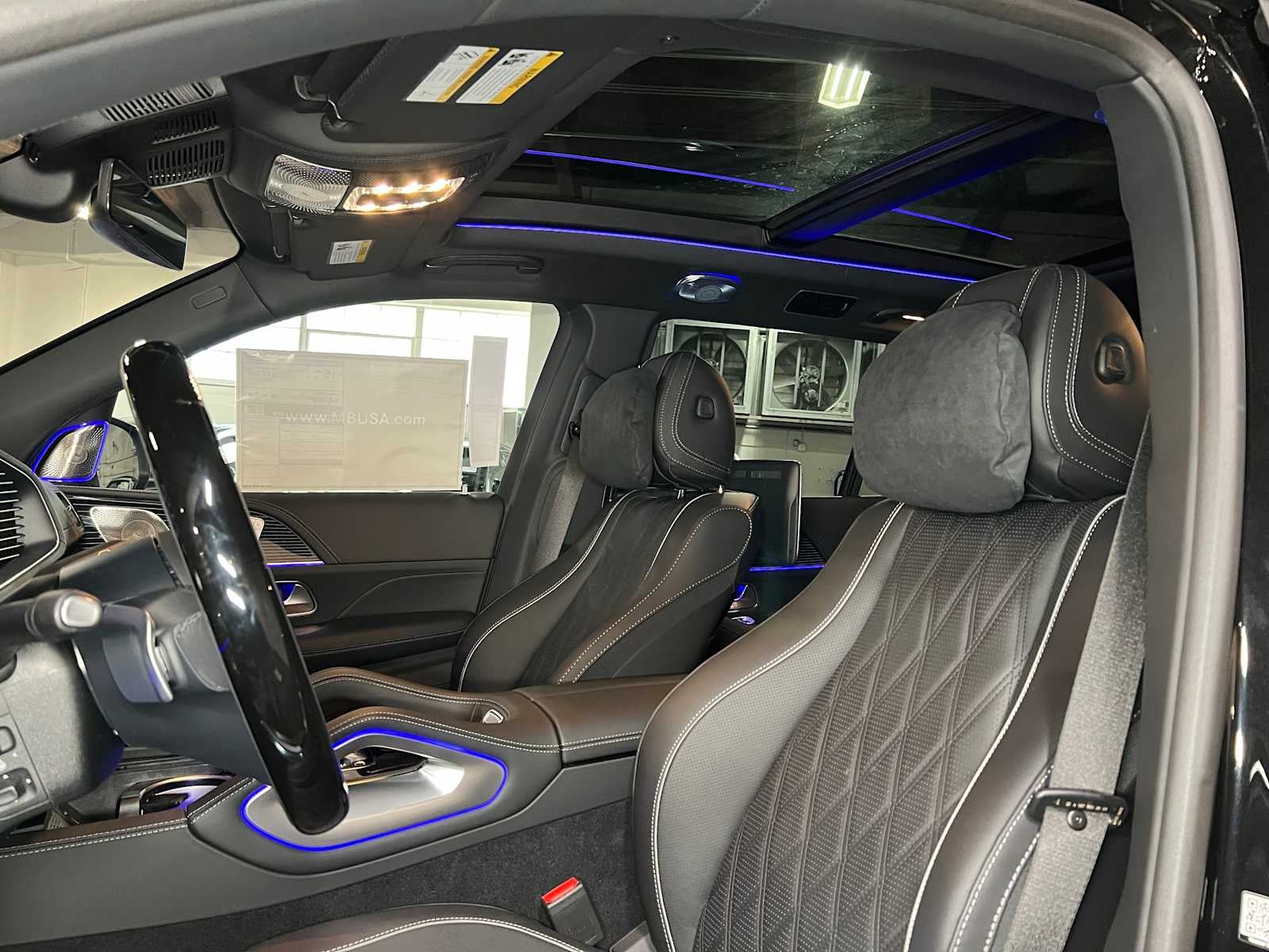 2026 Mercedes-Benz Maybach GLS 600 4MATIC® SUV