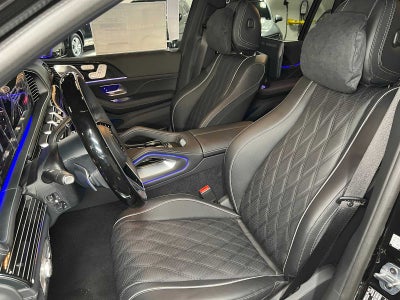 2026 Mercedes-Benz Maybach GLS 600 4MATIC® SUV