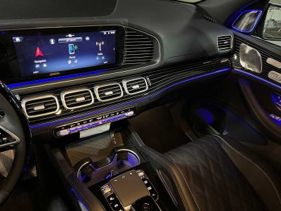 2026 Mercedes-Benz Maybach GLS 600 4MATIC® SUV