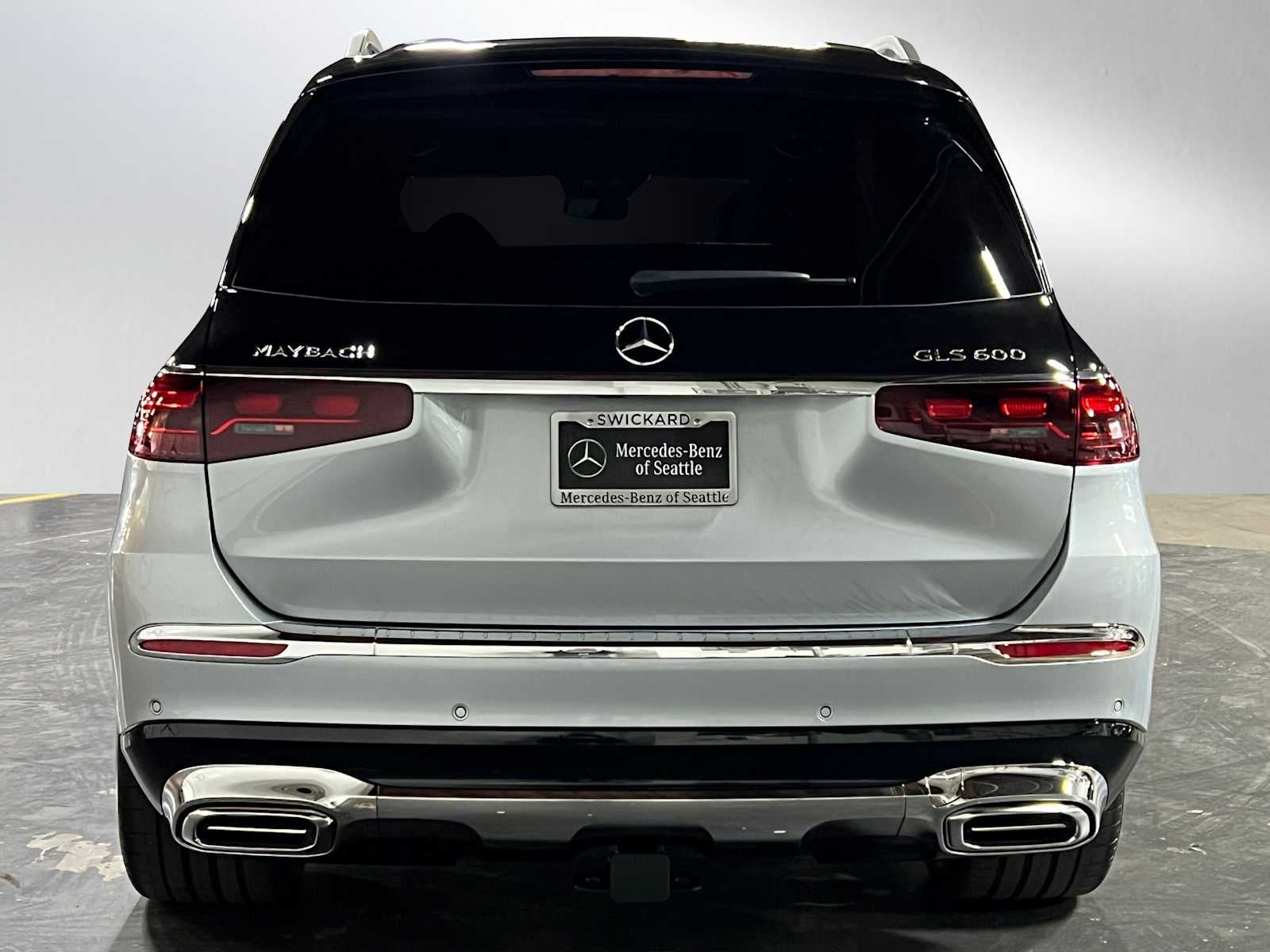 2026 Mercedes-Benz Maybach GLS 600 4MATIC® SUV