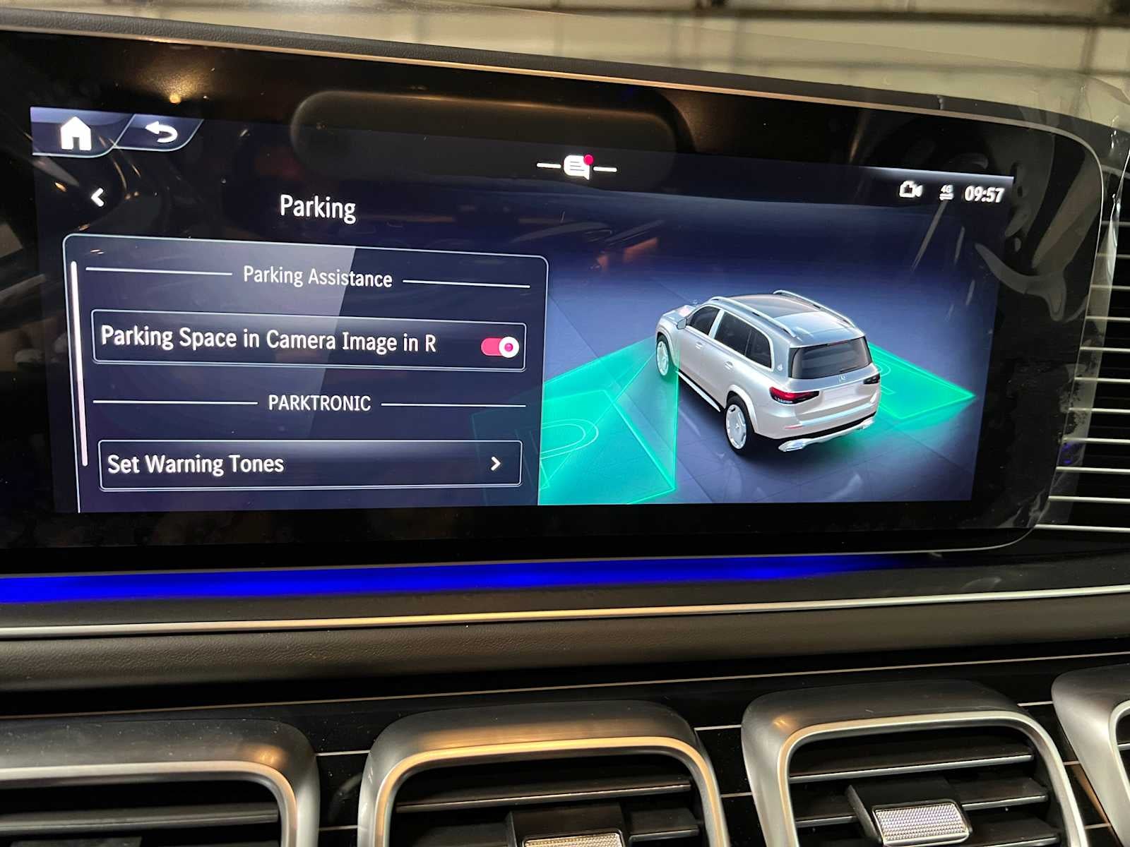 2026 Mercedes-Benz Maybach GLS 600 4MATIC® SUV