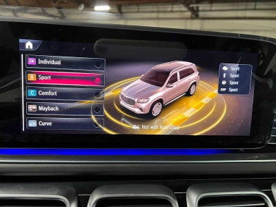 2026 Mercedes-Benz Maybach GLS 600 4MATIC® SUV