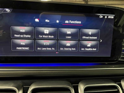 2026 Mercedes-Benz Maybach GLS 600 4MATIC® SUV