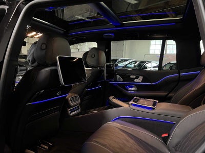 2026 Mercedes-Benz Maybach GLS 600 4MATIC® SUV