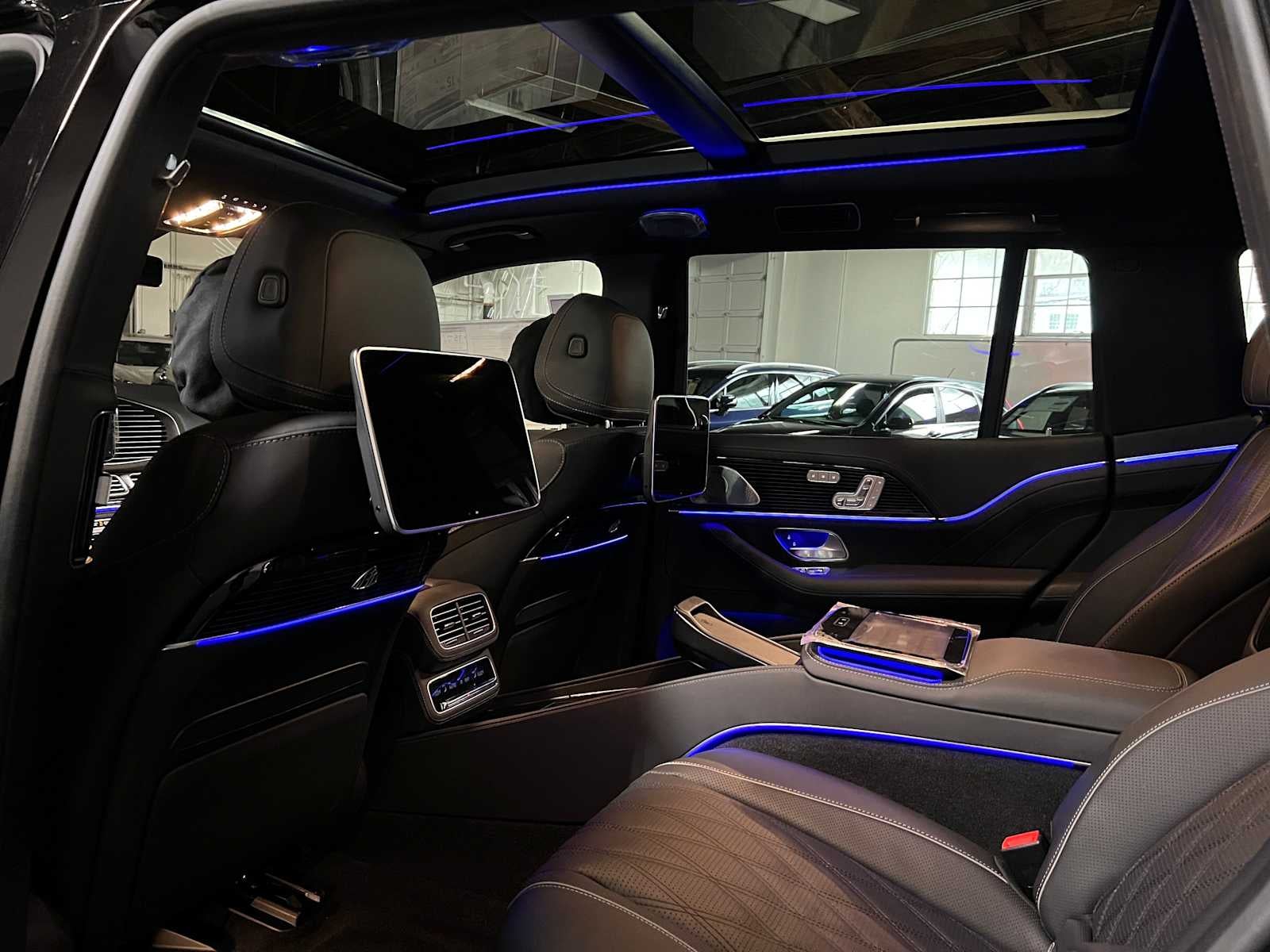 2026 Mercedes-Benz Maybach GLS 600 4MATIC® SUV