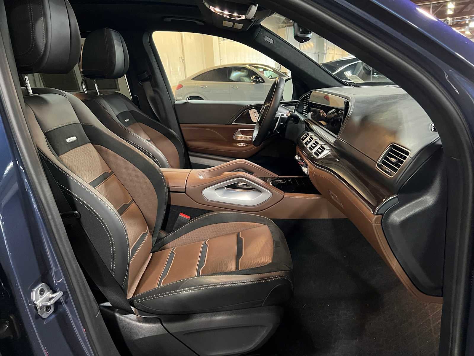 2024 Mercedes-Benz GLS AMG® GLS 63