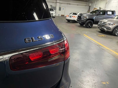 2024 Mercedes-Benz GLS AMG® GLS 63