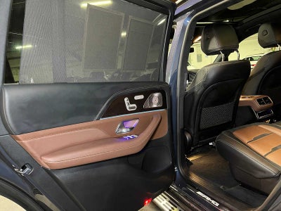 2024 Mercedes-Benz GLS AMG® GLS 63