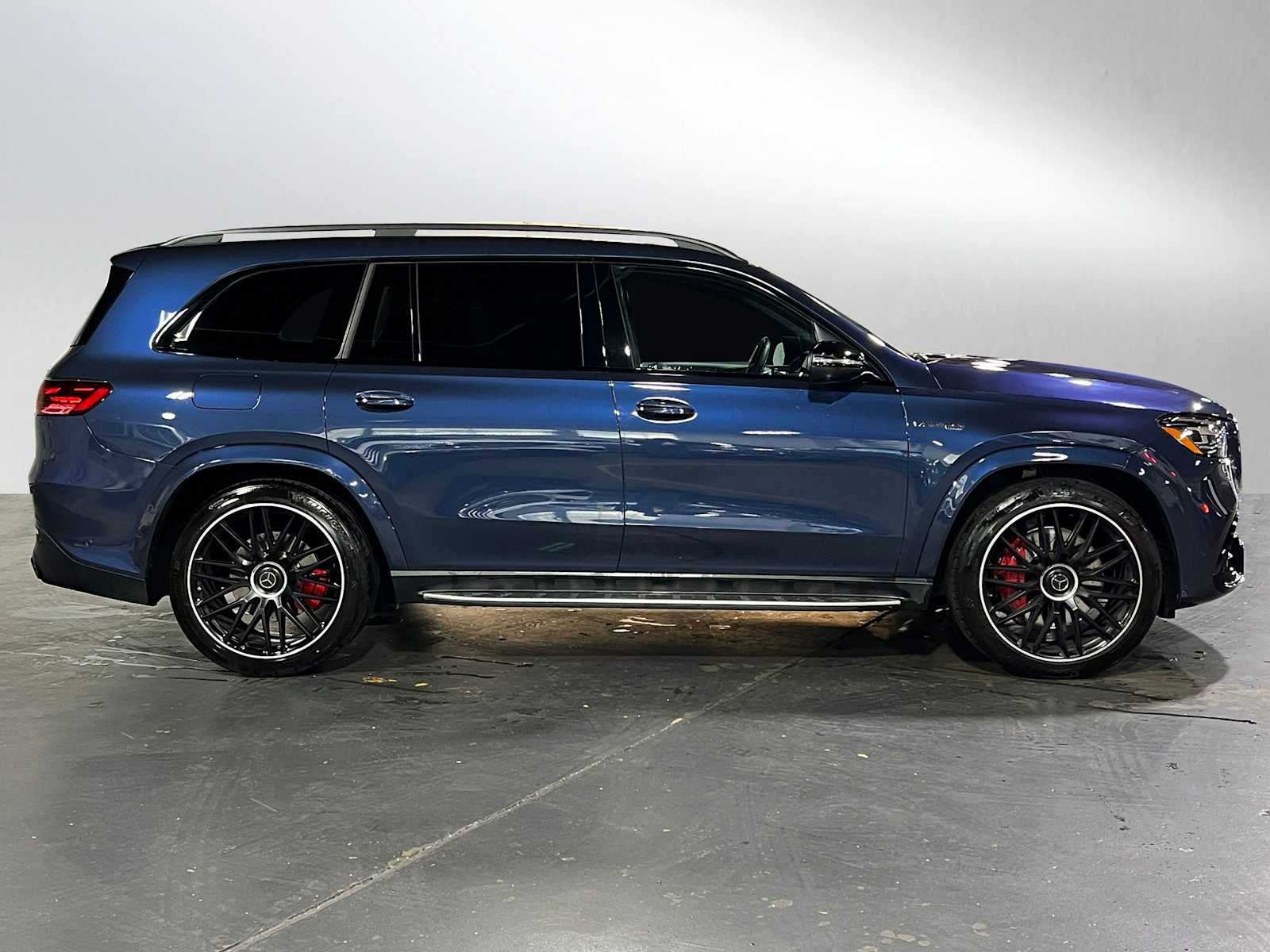 2024 Mercedes-Benz GLS AMG® GLS 63