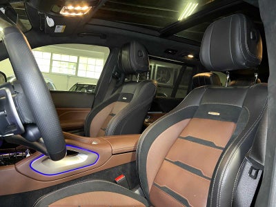 2024 Mercedes-Benz GLS AMG® GLS 63