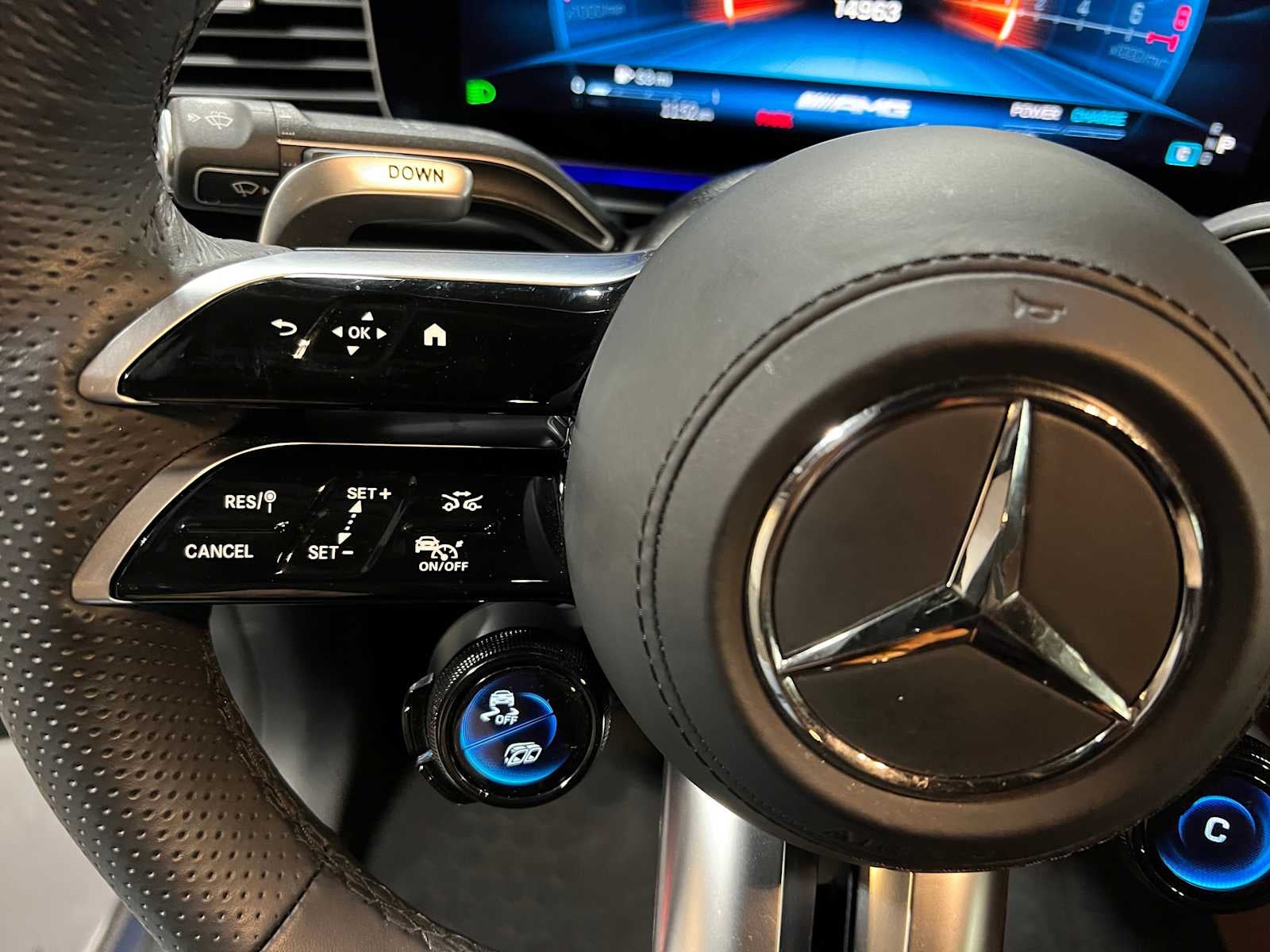 2024 Mercedes-Benz GLS AMG® GLS 63