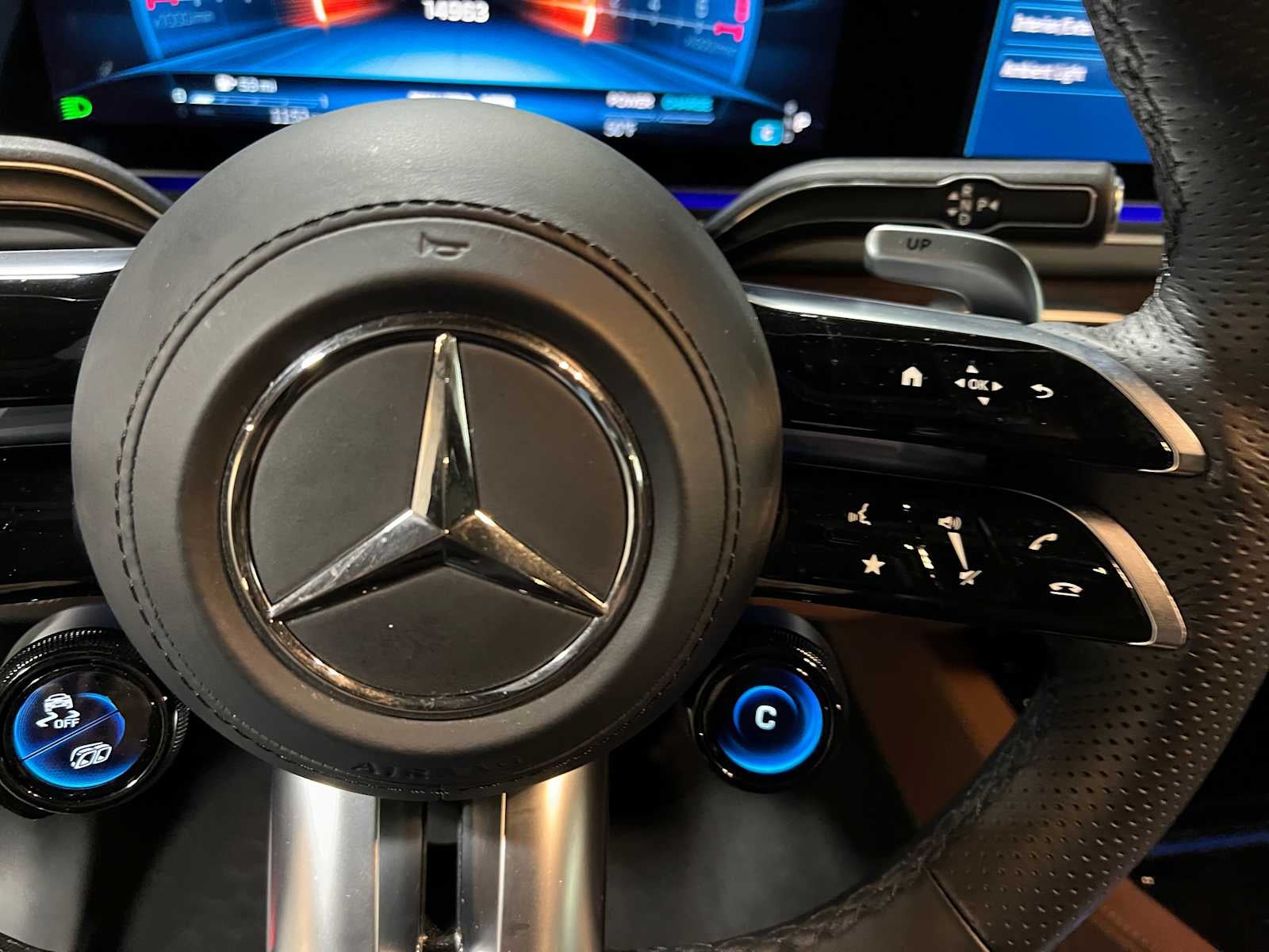 2024 Mercedes-Benz GLS AMG® GLS 63