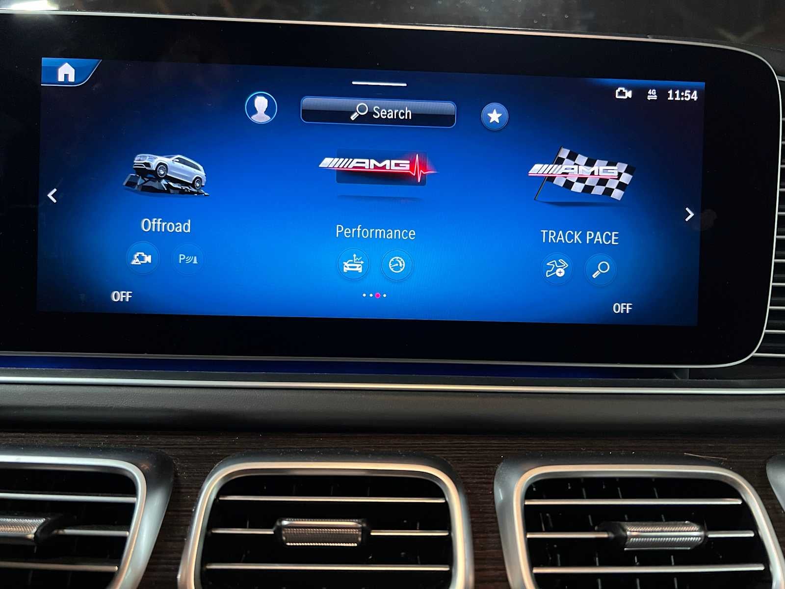 2024 Mercedes-Benz GLS AMG® GLS 63