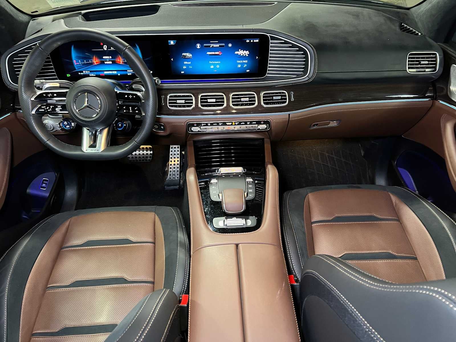 2024 Mercedes-Benz GLS AMG® GLS 63