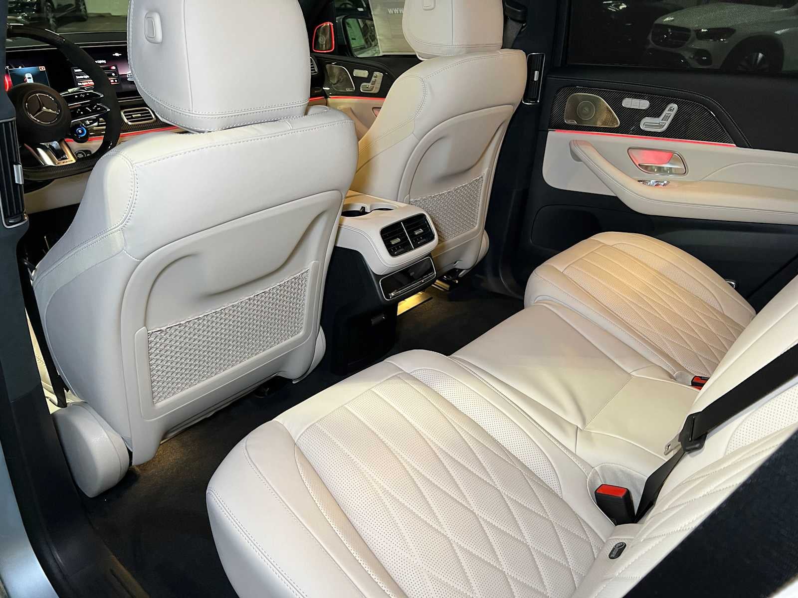 2026 Mercedes-Benz GLS AMG® GLS 63