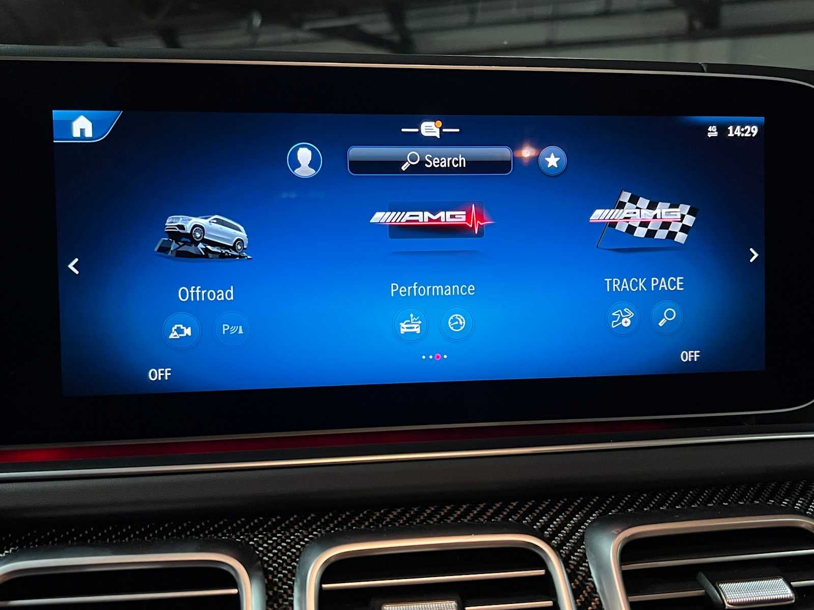 2026 Mercedes-Benz GLS AMG® GLS 63