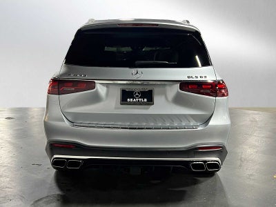 2026 Mercedes-Benz GLS AMG® GLS 63