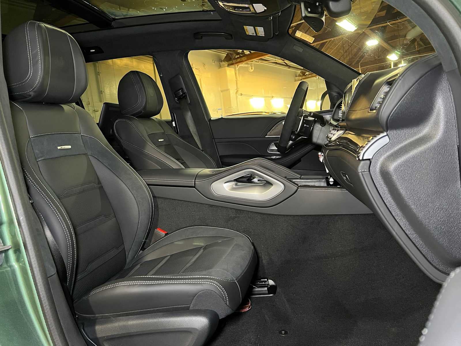 2026 Mercedes-Benz GLS AMG® GLS 63