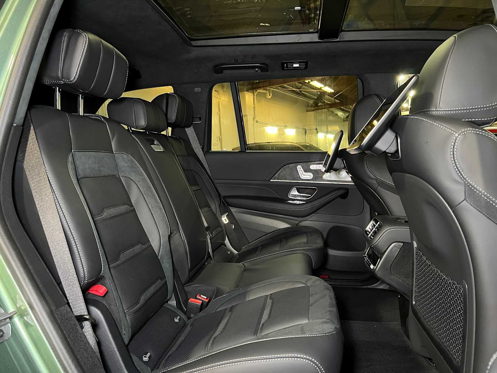 2026 Mercedes-Benz GLS AMG® GLS 63