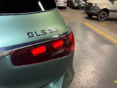 2026 Mercedes-Benz GLS AMG® GLS 63