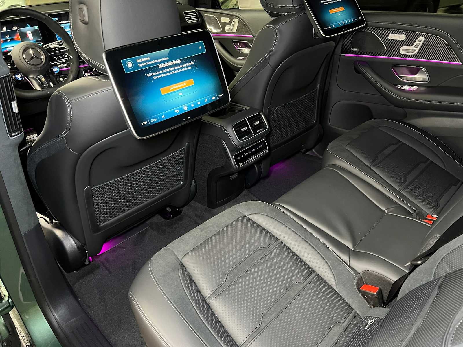 2026 Mercedes-Benz GLS AMG® GLS 63