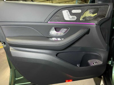 2026 Mercedes-Benz GLS AMG® GLS 63