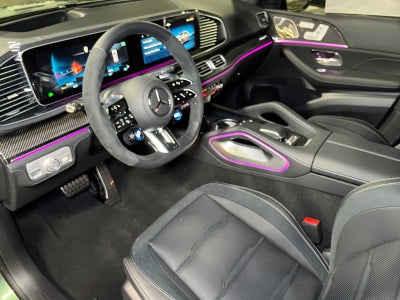 2026 Mercedes-Benz GLS AMG® GLS 63