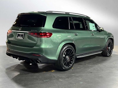 2026 Mercedes-Benz GLS AMG® GLS 63