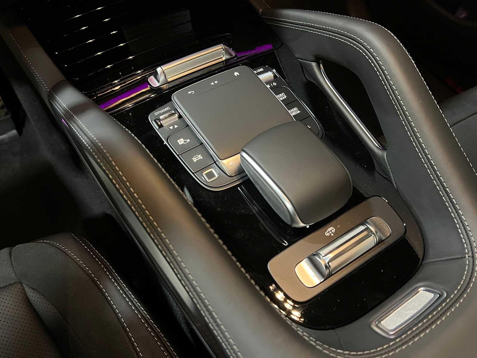 2026 Mercedes-Benz GLS AMG® GLS 63