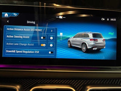 2026 Mercedes-Benz GLS AMG® GLS 63