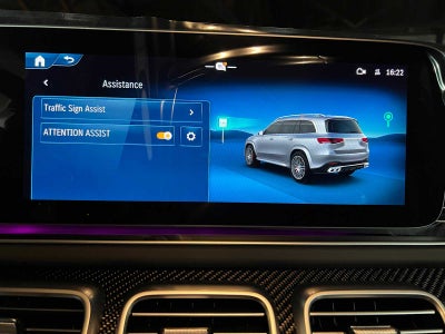 2026 Mercedes-Benz GLS AMG® GLS 63