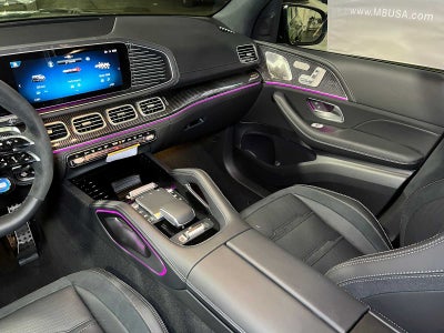 2026 Mercedes-Benz GLS AMG® GLS 63