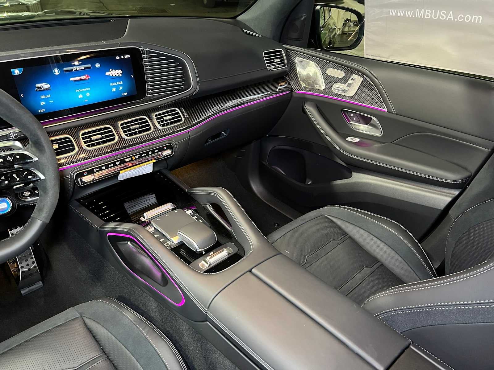 2026 Mercedes-Benz GLS AMG® GLS 63