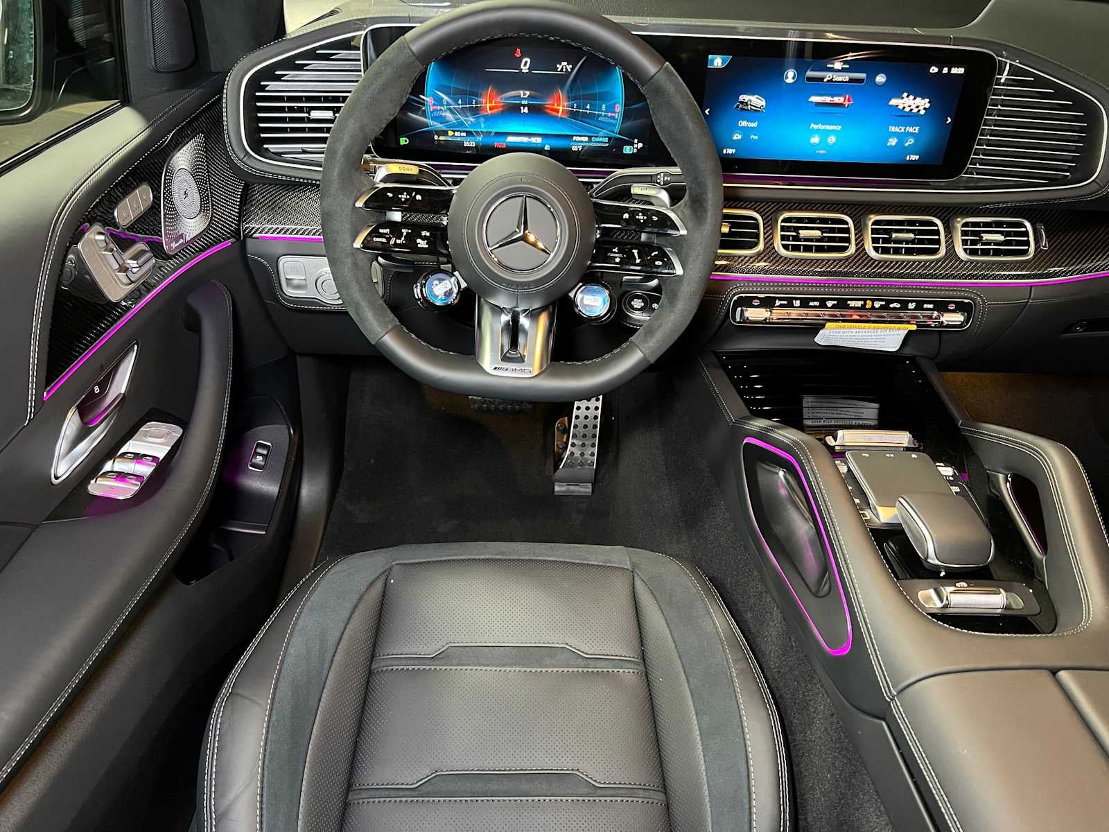 2026 Mercedes-Benz GLS AMG® GLS 63