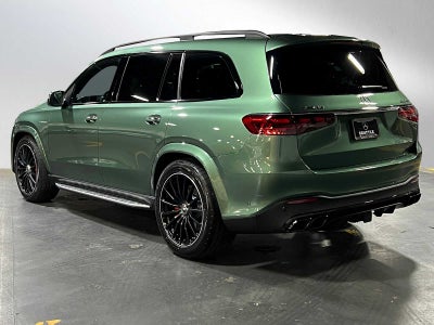 2026 Mercedes-Benz GLS AMG® GLS 63
