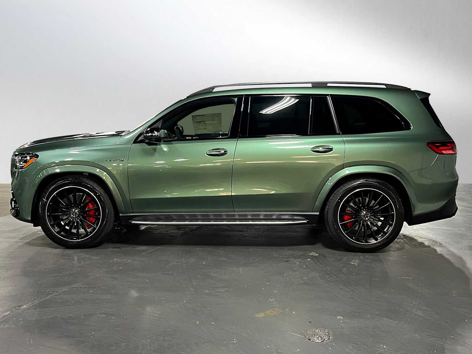 2026 Mercedes-Benz GLS AMG® GLS 63