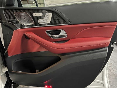 2026 Mercedes-Benz AMG® GLS 63 4MATIC®+ SUV