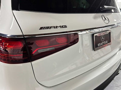2026 Mercedes-Benz AMG® GLS 63 4MATIC®+ SUV