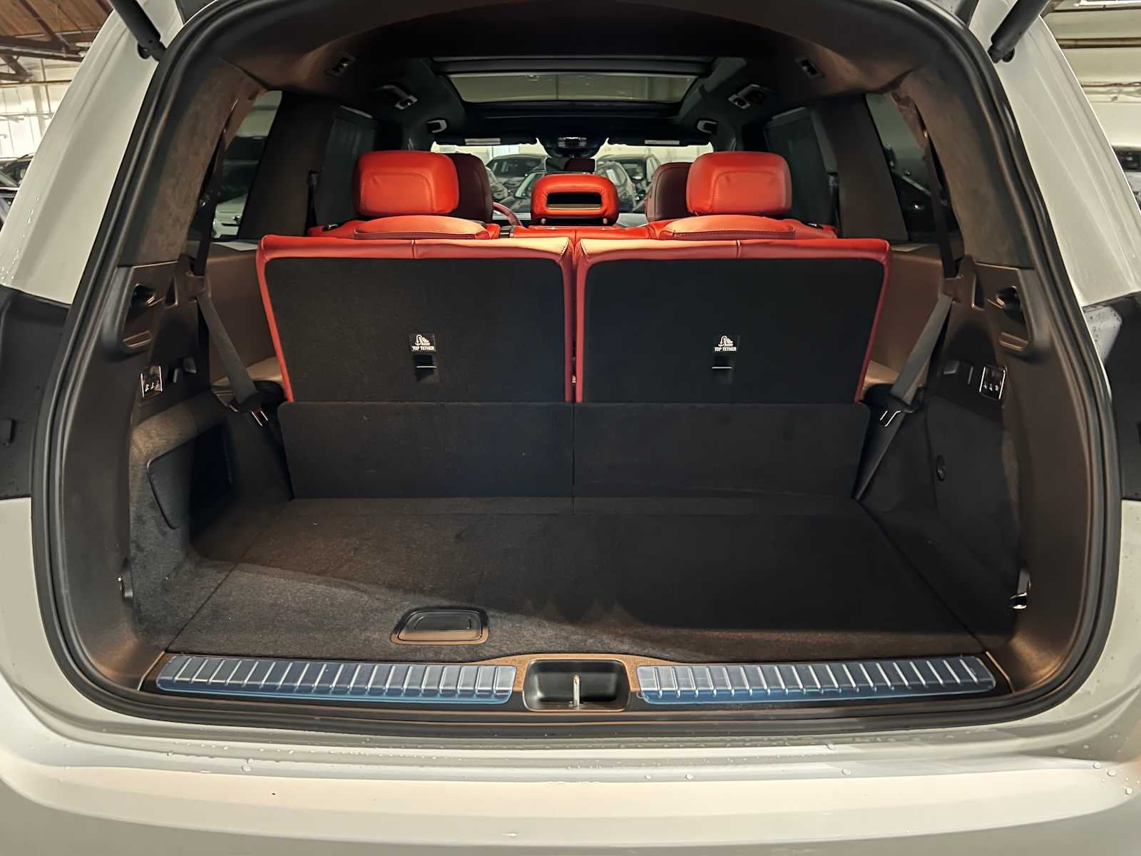 2026 Mercedes-Benz AMG® GLS 63 4MATIC®+ SUV