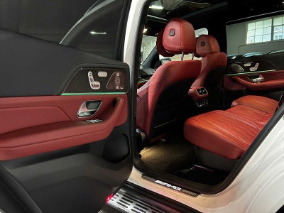 2026 Mercedes-Benz AMG® GLS 63 4MATIC®+ SUV