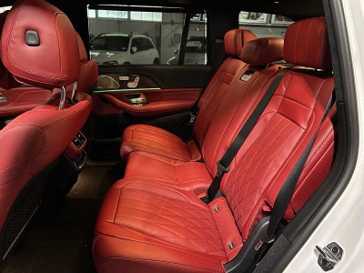2026 Mercedes-Benz AMG® GLS 63 4MATIC®+ SUV